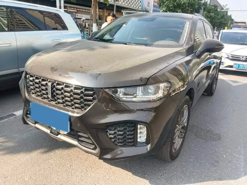 2017 WEY VV5 2.0T 197HP L4 7DCT,autocango,china used car exporter,china ev exporter,chinese used car exporter,chinese used ev exporter