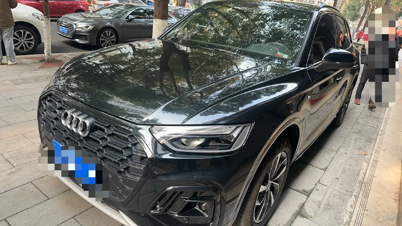 2024 Audi Q5L 2.0T 245HP L4 7DCT