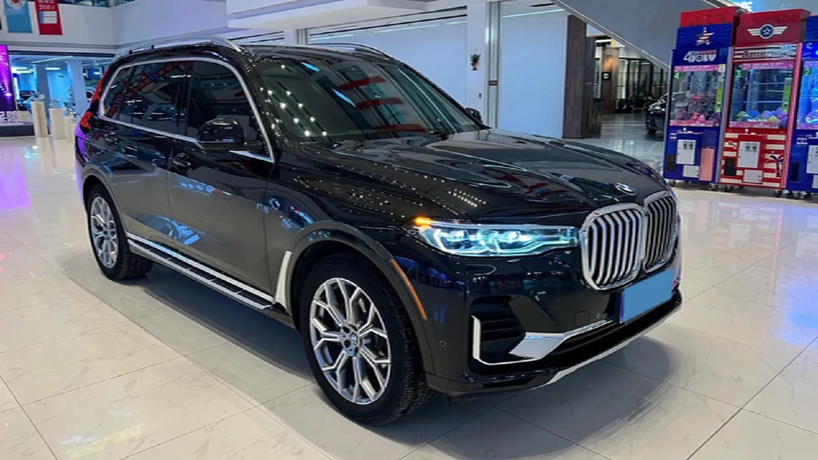 2020 BMW X5 2.0T 265HP L4 8AT,autocango,china used car exporter,china ev exporter,chinese used car exporter,chinese used ev exporter