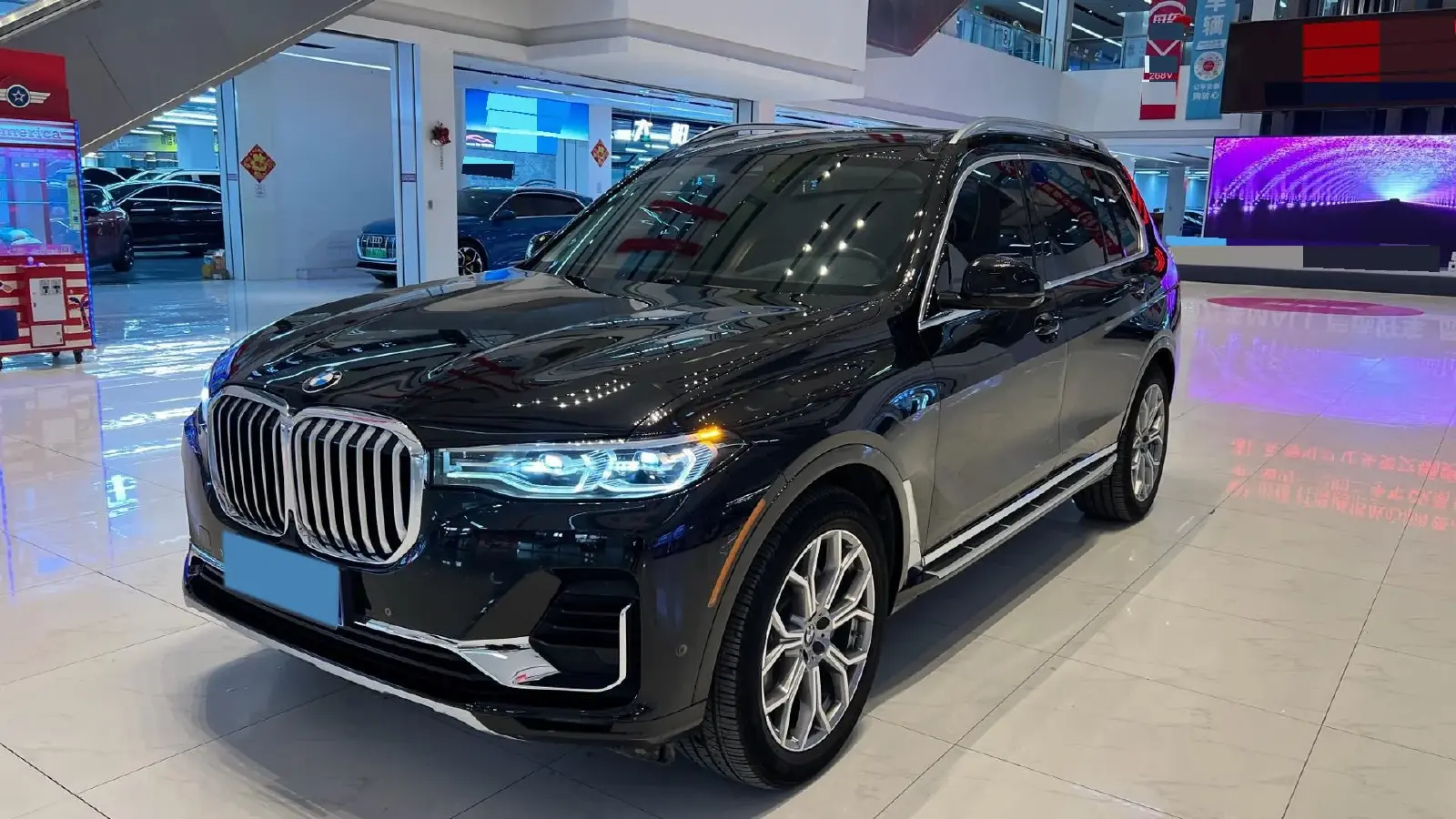 2020 BMW X5 2.0T 265HP L4 8AT