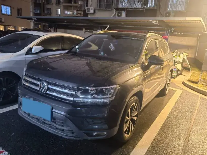 2021 Volkswagen Tharu 1.4T 150HP L4 7DCT