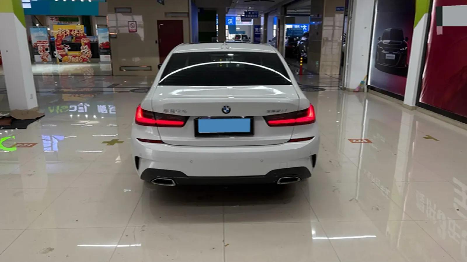 2022 BMW 3 Series 2.0T 184HP L4 8AT,autocango,china used car exporter,china ev exporter,chinese used car exporter,chinese used ev exporter