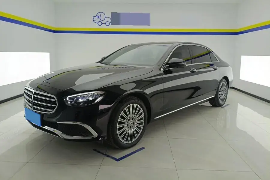 2023 Mercedes-Benz E Class 2.0T 258HP L4 9AT