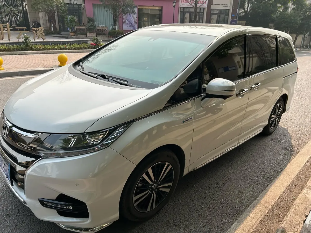 2021 Honda Odyssey 2.0L 146HP L4 E-CVT Hybrid,autocango,china used car exporter,china ev exporter,chinese used car exporter,chinese used ev exporter
