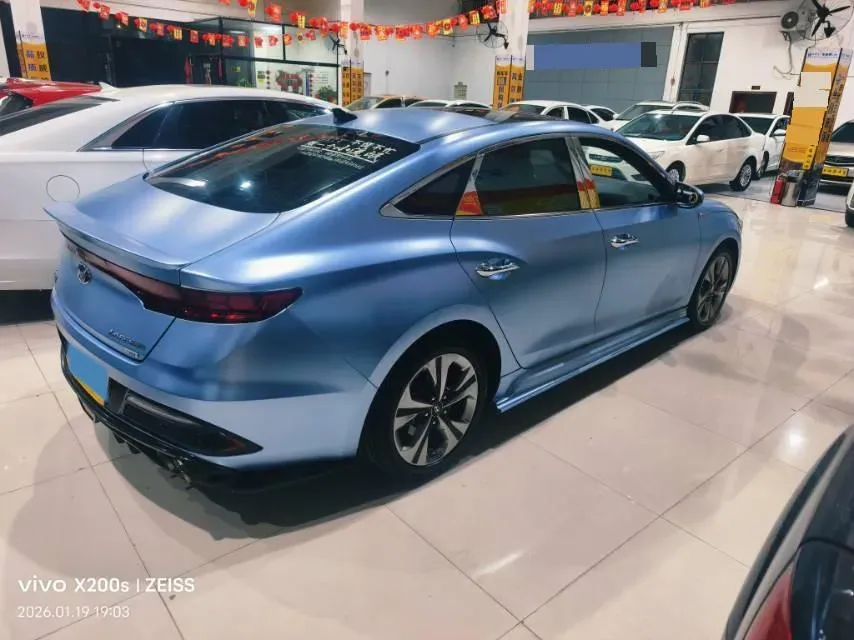2019 Hyundai La Festa 1.6T 204HP L4 7DCT,autocango,china used car exporter,china ev exporter,chinese used car exporter,chinese used ev exporter