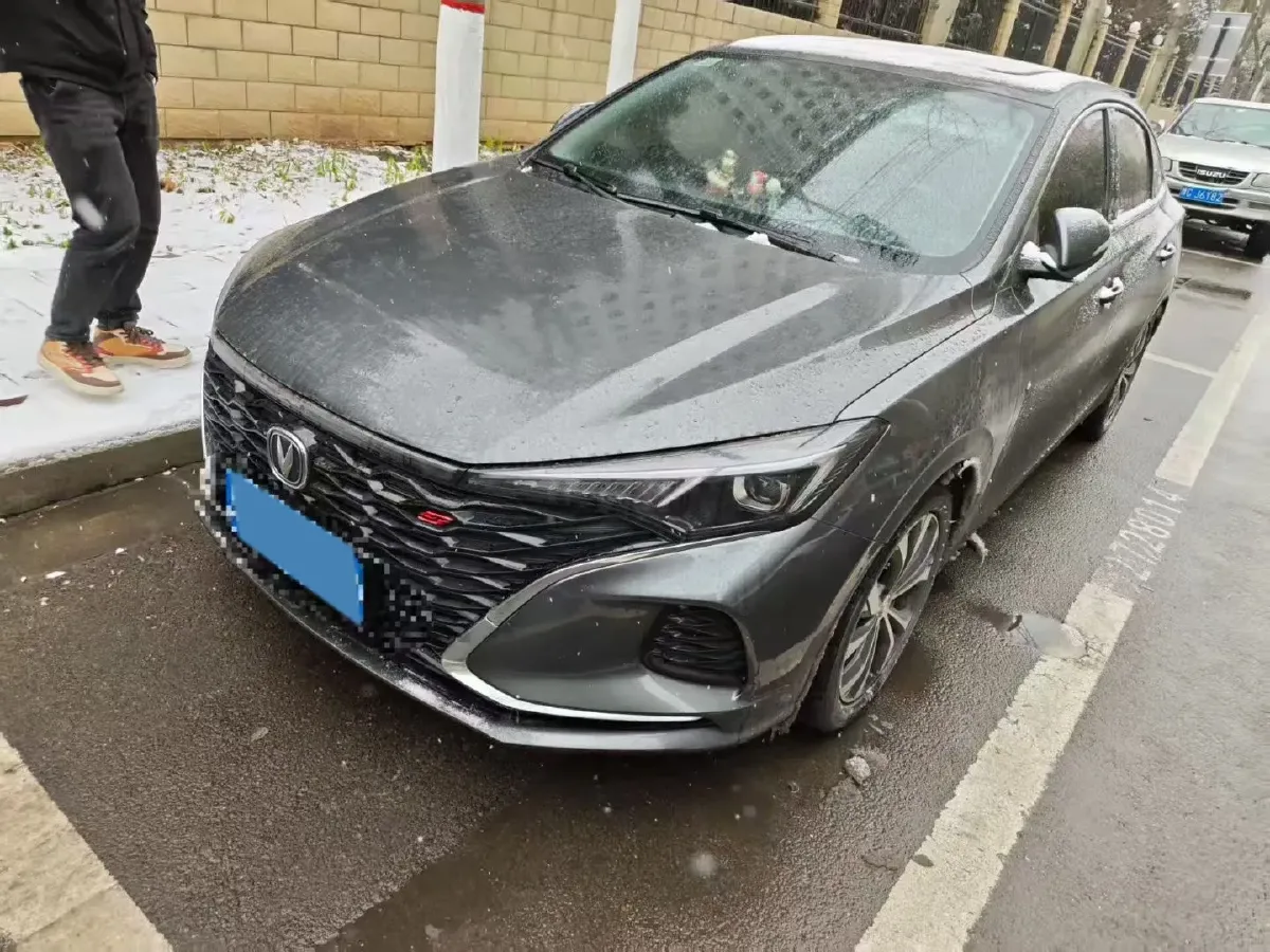 2021 ChangAn Eado 1.4T 160HP L4 7DCT,autocango,china used car exporter,china ev exporter,chinese used car exporter,chinese used ev exporter