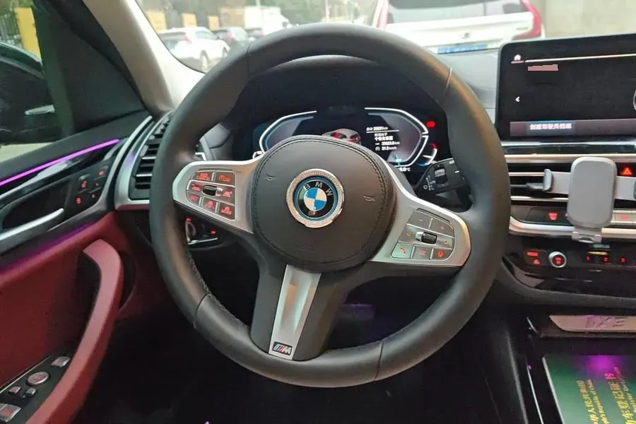 2024 BMW iX3 BEV 80KWH,autocango,china used car exporter,china ev exporter,chinese used car exporter,chinese used ev exporter