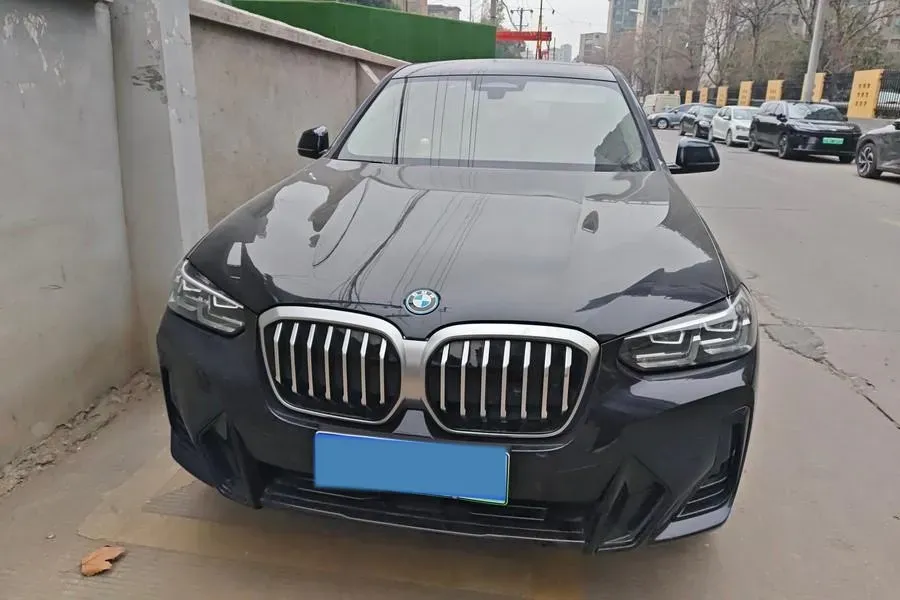 2024 BMW iX3 BEV 80KWH,autocango,china used car exporter,china ev exporter,chinese used car exporter,chinese used ev exporter
