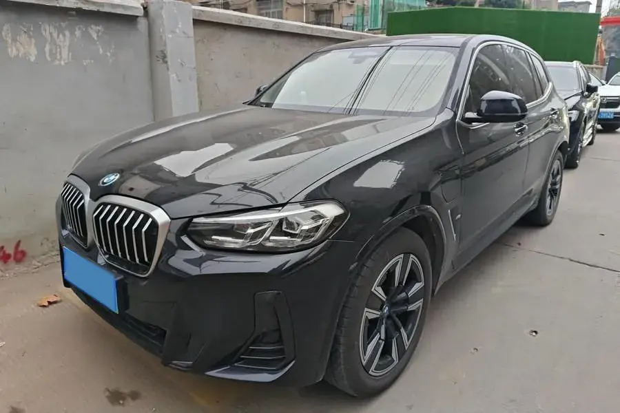 2024 BMW iX3 BEV 80KWH