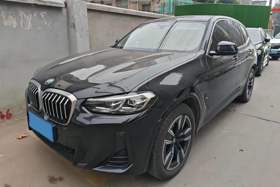 2024 BMW iX3 BEV 80KWH,autocango,china used car exporter,china ev exporter,chinese used car exporter,chinese used ev exporter