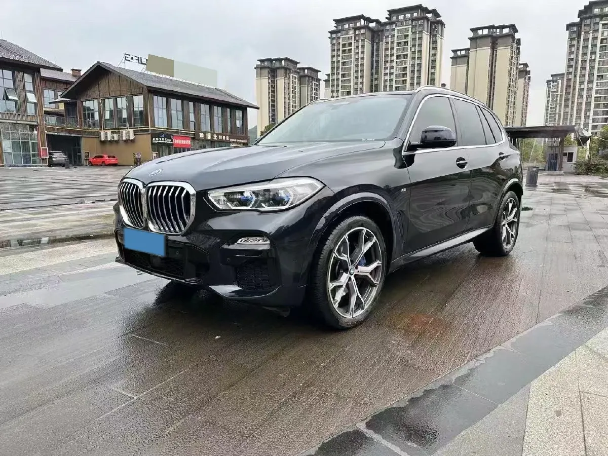 2021 BMW X5 3.0T 340HP L6 8AT,autocango,china used car exporter,china ev exporter,chinese used car exporter,chinese used ev exporter