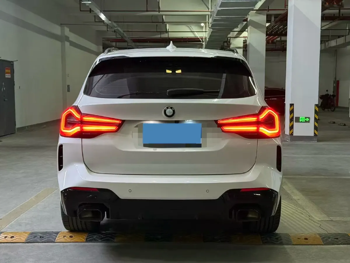 2022 BMW X3 2.0T 252HP L4 8AT,autocango,china used car exporter,china ev exporter,chinese used car exporter,chinese used ev exporter