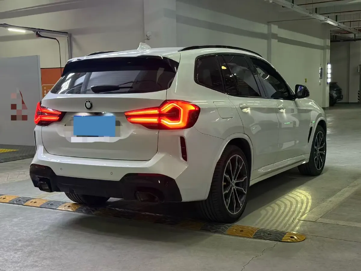 2022 BMW X3 2.0T 252HP L4 8AT,autocango,china used car exporter,china ev exporter,chinese used car exporter,chinese used ev exporter