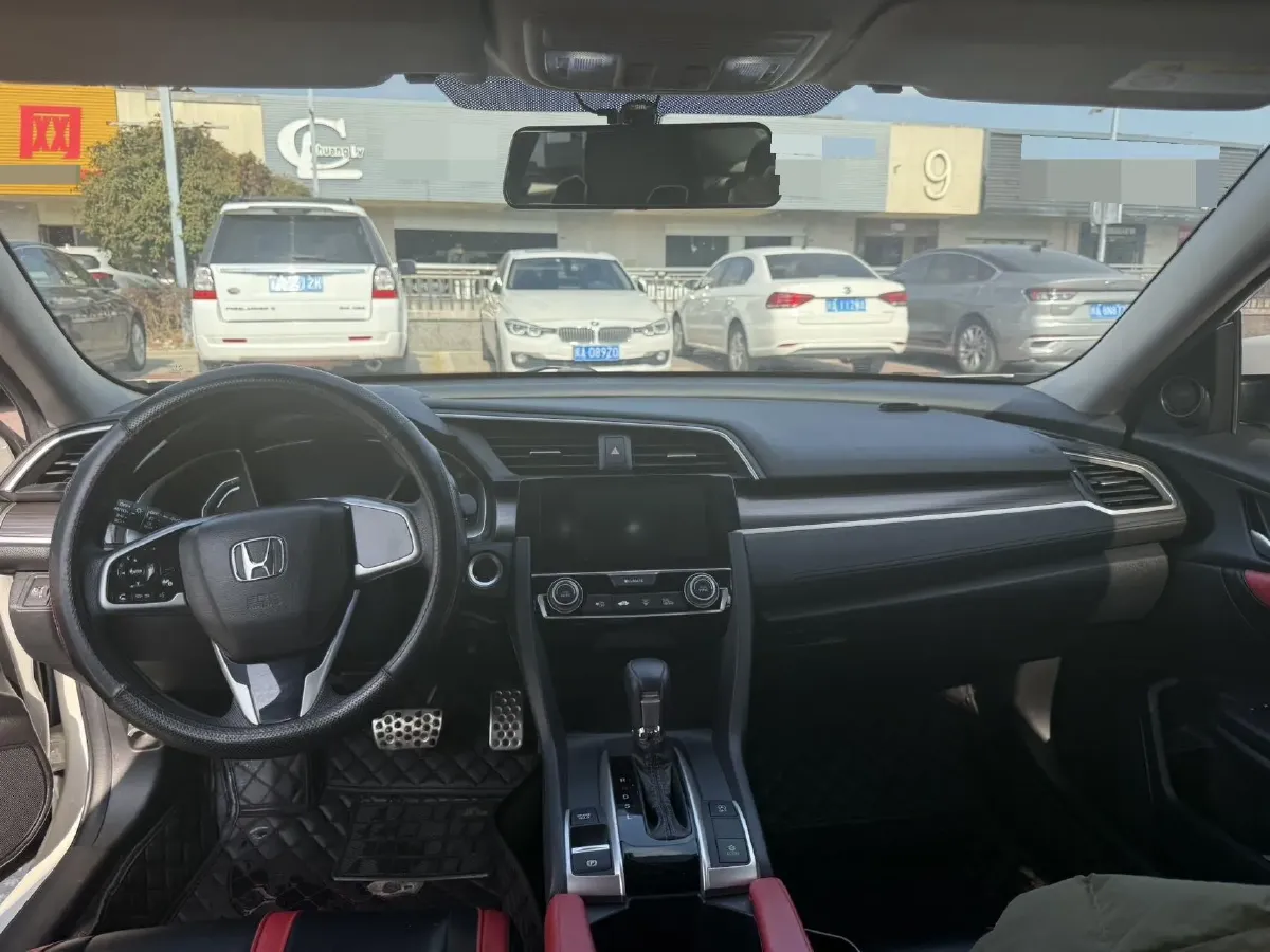 2019 Honda Civic 1.5T 177HP L4 CVT,autocango,china used car exporter,china ev exporter,chinese used car exporter,chinese used ev exporter