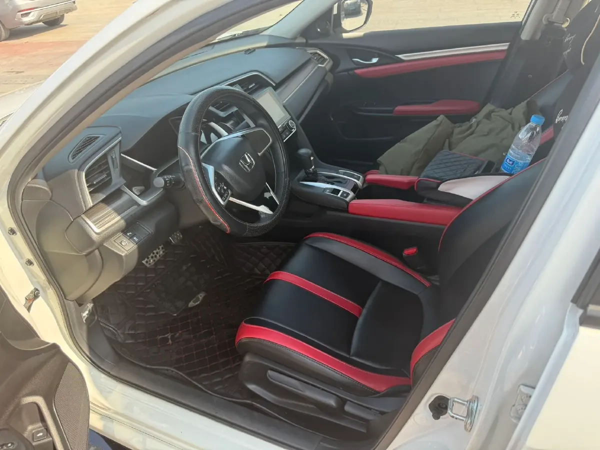 2019 Honda Civic 1.5T 177HP L4 CVT,autocango,china used car exporter,china ev exporter,chinese used car exporter,chinese used ev exporter