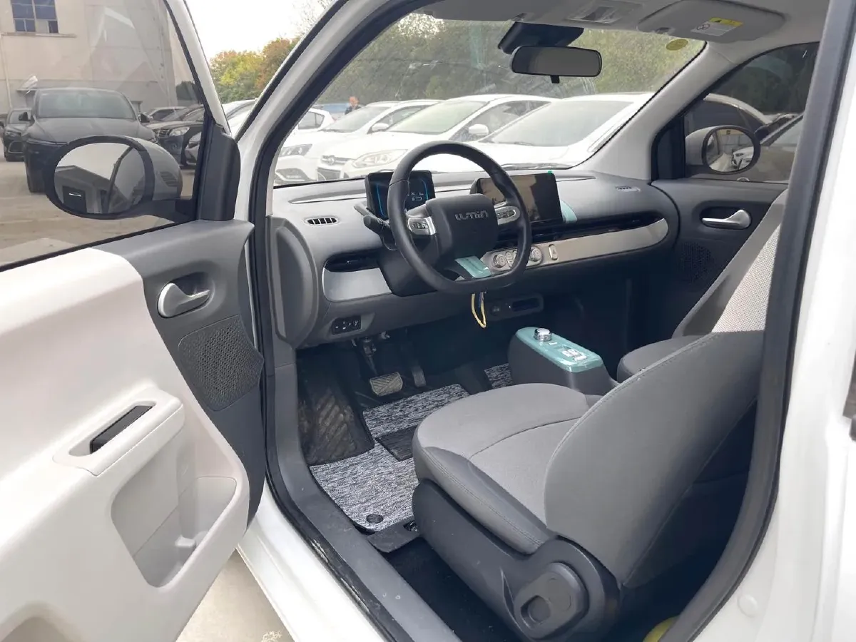 2023 ChangAn QiYuan Lumin BEV 17.65KWH,autocango,china used car exporter,china ev exporter,chinese used car exporter,chinese used ev exporter