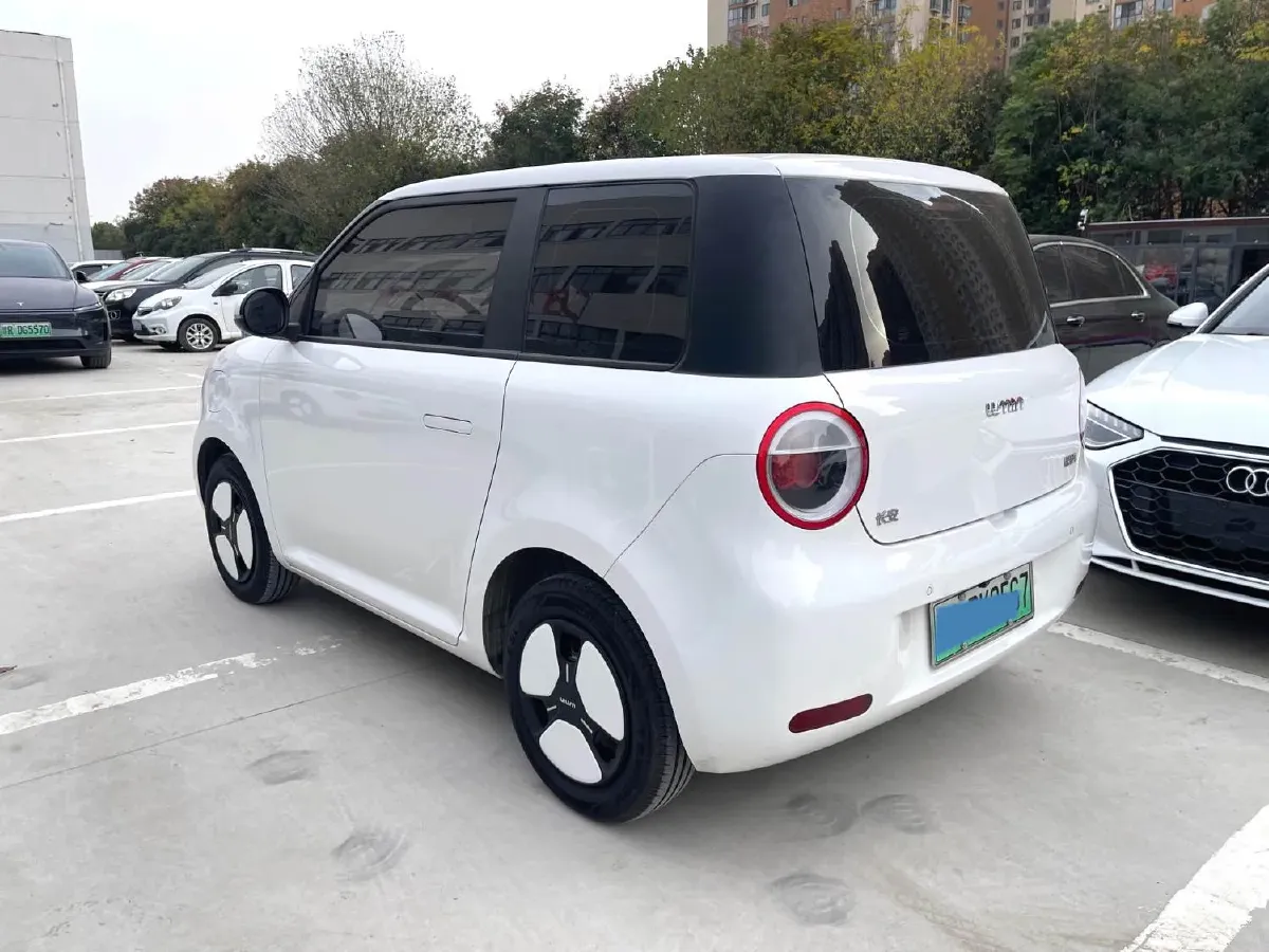 2023 ChangAn QiYuan Lumin BEV 17.65KWH,autocango,china used car exporter,china ev exporter,chinese used car exporter,chinese used ev exporter