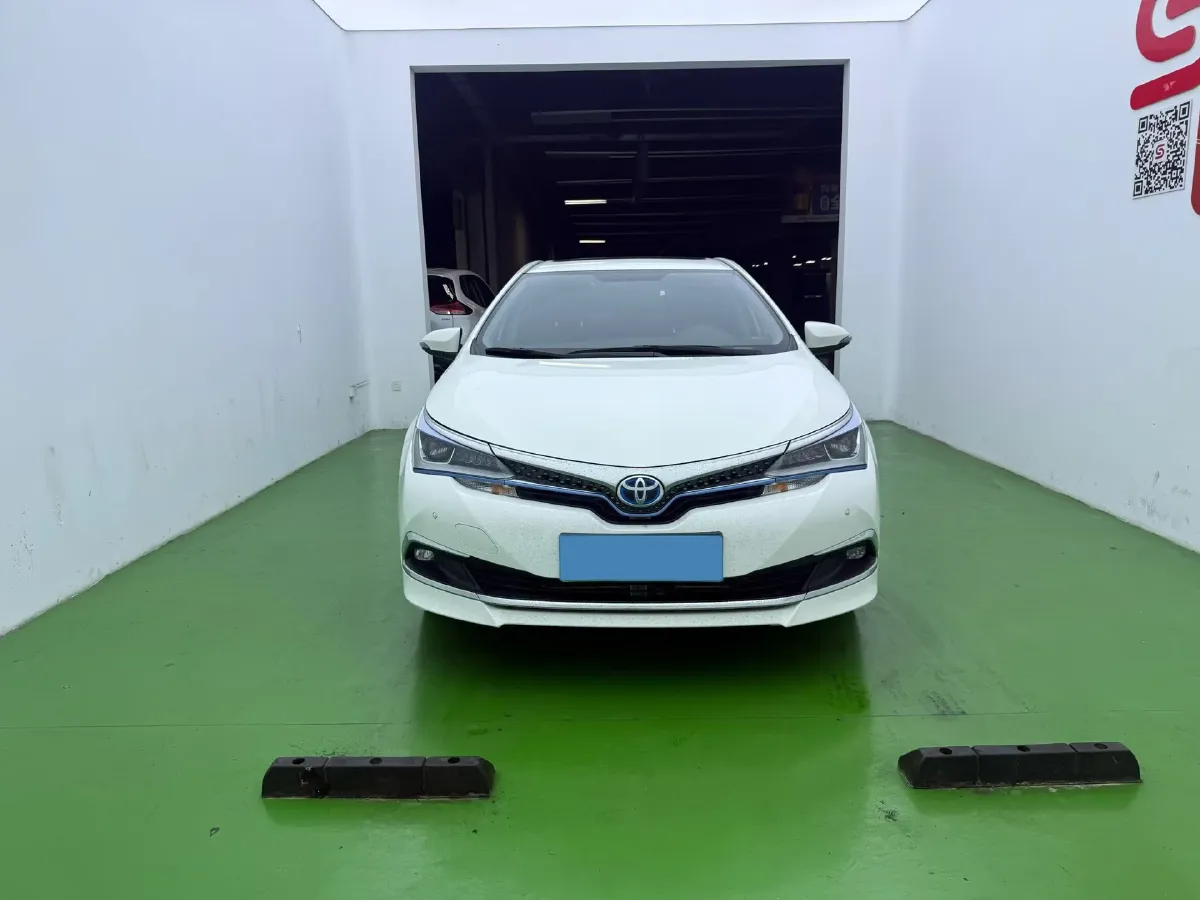 2020 Toyota Corolla Hybird E+ 1.8L 99HP L4 E-CVT PHEV 10.5KWH,autocango,china used car exporter,china ev exporter,chinese used car exporter,chinese used ev exporter