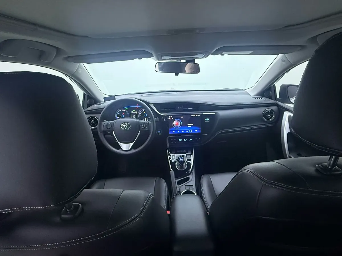 2020 Toyota Corolla Hybird E+ 1.8L 99HP L4 E-CVT PHEV 10.5KWH,autocango,china used car exporter,china ev exporter,chinese used car exporter,chinese used ev exporter