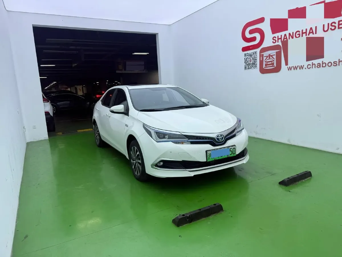 2020 Toyota Corolla Hybird E+ 1.8L 99HP L4 E-CVT PHEV 10.5KWH,autocango,china used car exporter,china ev exporter,chinese used car exporter,chinese used ev exporter