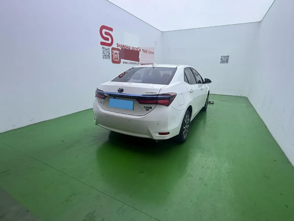 2020 Toyota Corolla Hybird E+ 1.8L 99HP L4 E-CVT PHEV 10.5KWH,autocango,china used car exporter,china ev exporter,chinese used car exporter,chinese used ev exporter