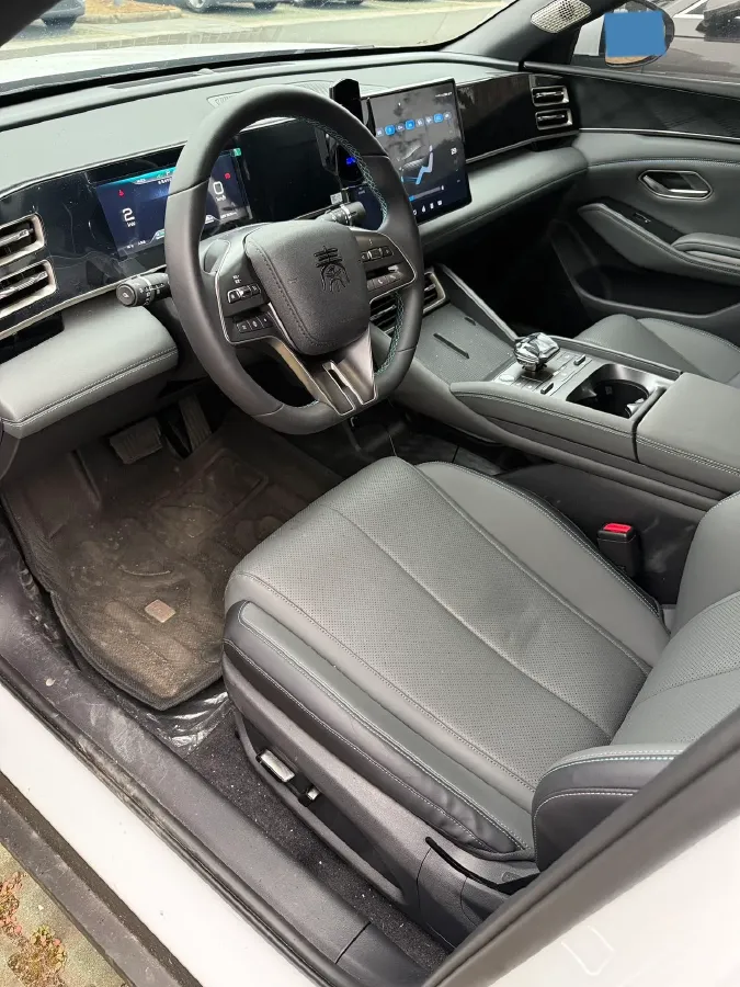 2024 BYD QinL 1.5L 101HP L4 E-CVT PHEV 15.87KWH,autocango,china used car exporter,china ev exporter,chinese used car exporter,chinese used ev exporter