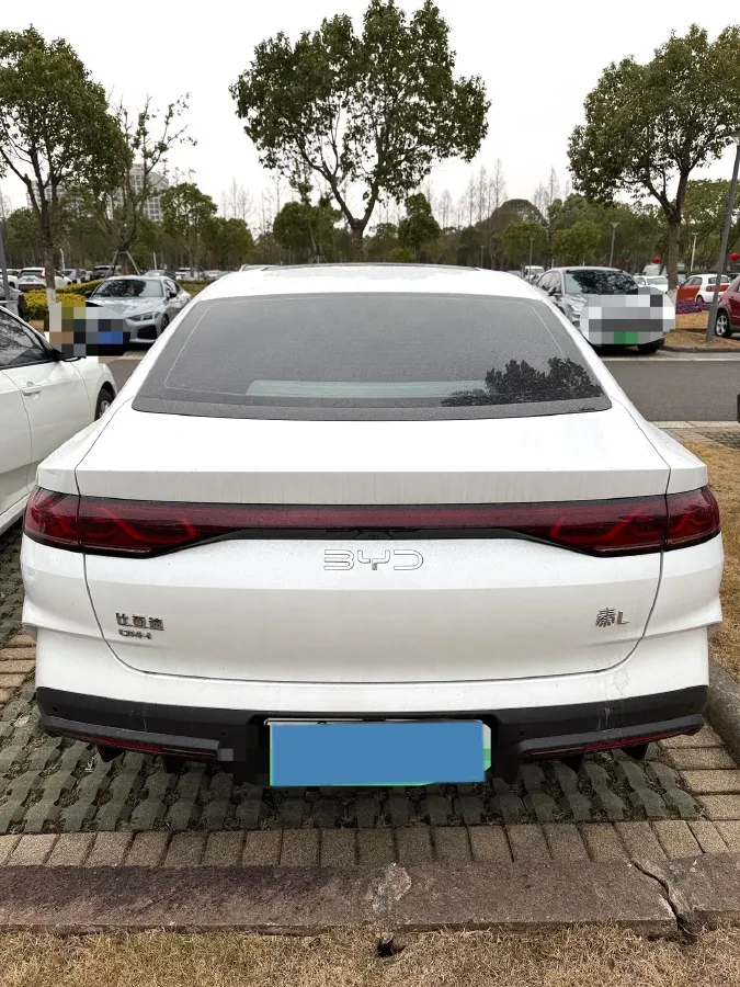 2024 BYD QinL 1.5L 101HP L4 E-CVT PHEV 15.87KWH,autocango,china used car exporter,china ev exporter,chinese used car exporter,chinese used ev exporter