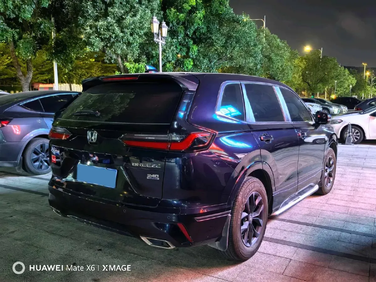 2023 Honda Breeze 1.5T 193HP L4 CVT,autocango,china used car exporter,china ev exporter,chinese used car exporter,chinese used ev exporter