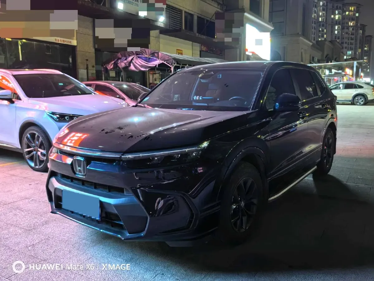 2023 Honda Breeze 1.5T 193HP L4 CVT,autocango,china used car exporter,china ev exporter,chinese used car exporter,chinese used ev exporter