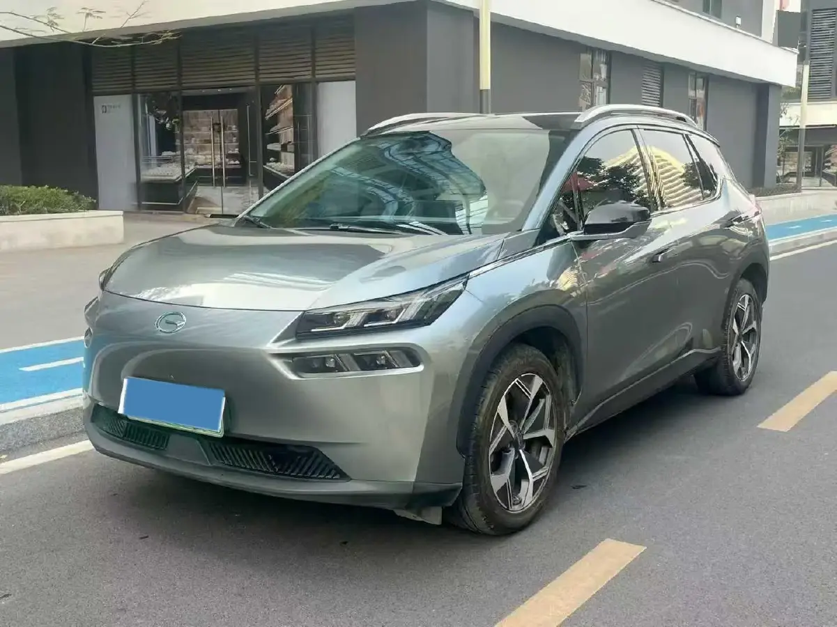 2022 Aion V BEV 69.9KWH