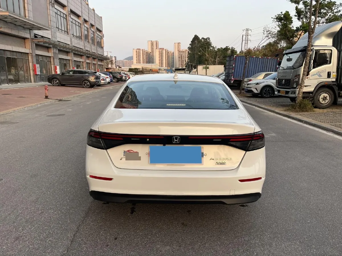 2023 Honda Accord 1.5T 192HP L4 CVT,autocango,china used car exporter,china ev exporter,chinese used car exporter,chinese used ev exporter