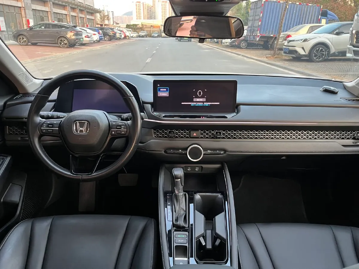 2023 Honda Accord 1.5T 192HP L4 CVT,autocango,china used car exporter,china ev exporter,chinese used car exporter,chinese used ev exporter