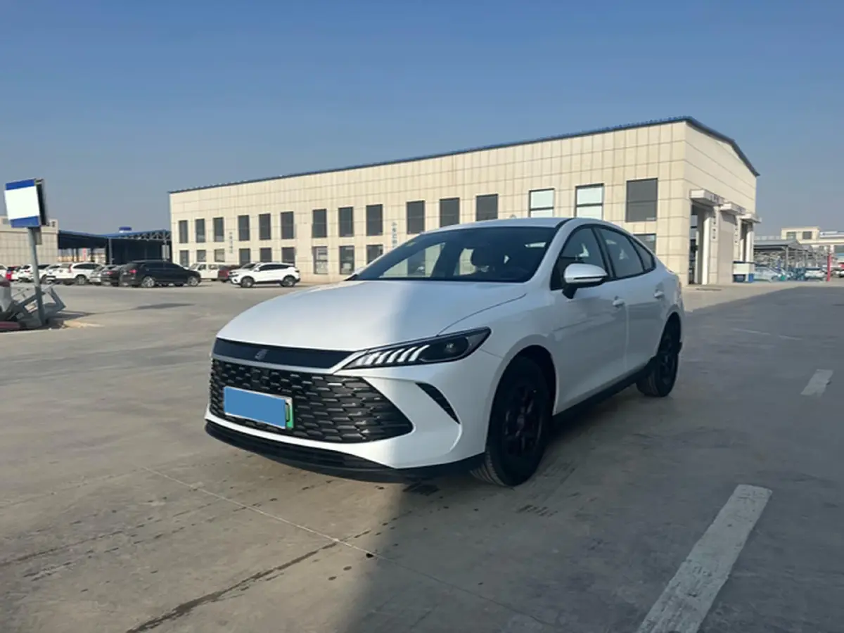 2025 BYD Qin Plus 1.5L 101HP L4 E-CVT PHEV 7.68KWH