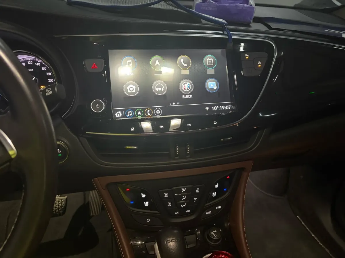 2021 Buick EnvisionPlus 1.5T 169HP L4 7DCT,autocango,china used car exporter,china ev exporter,chinese used car exporter,chinese used ev exporter