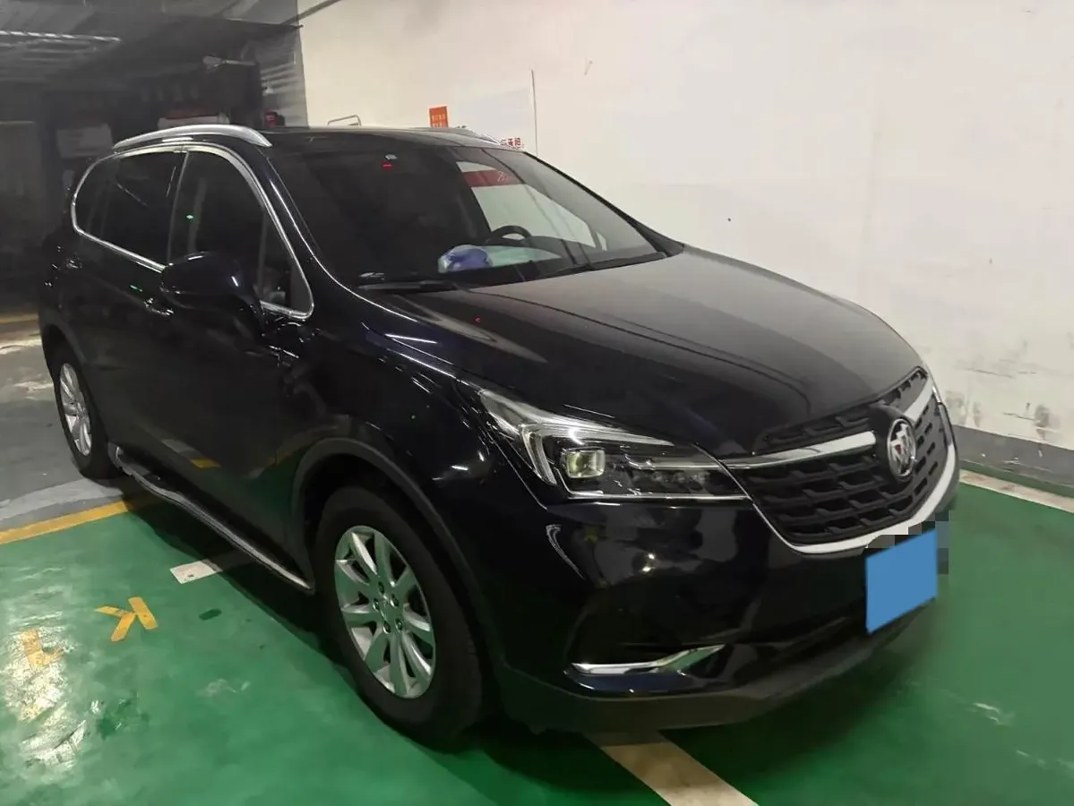 2021 Buick EnvisionPlus 1.5T 169HP L4 7DCT,autocango,china used car exporter,china ev exporter,chinese used car exporter,chinese used ev exporter
