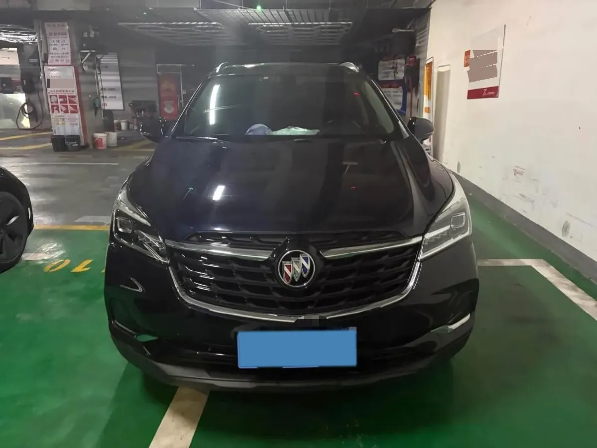 2021 Buick EnvisionPlus 1.5T 169HP L4 7DCT,autocango,china used car exporter,china ev exporter,chinese used car exporter,chinese used ev exporter