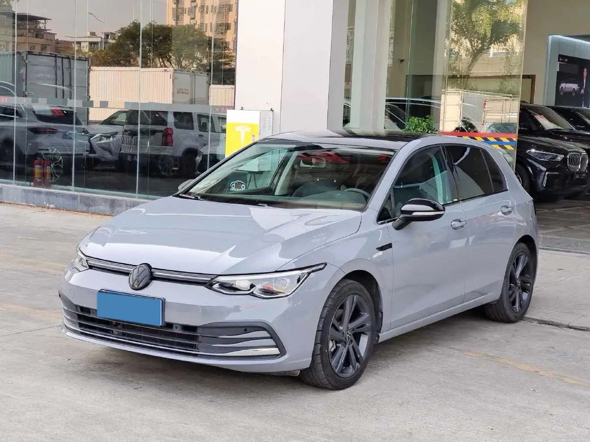 2021 Volkswagen Golf 1.4T 150HP L4 7DCT