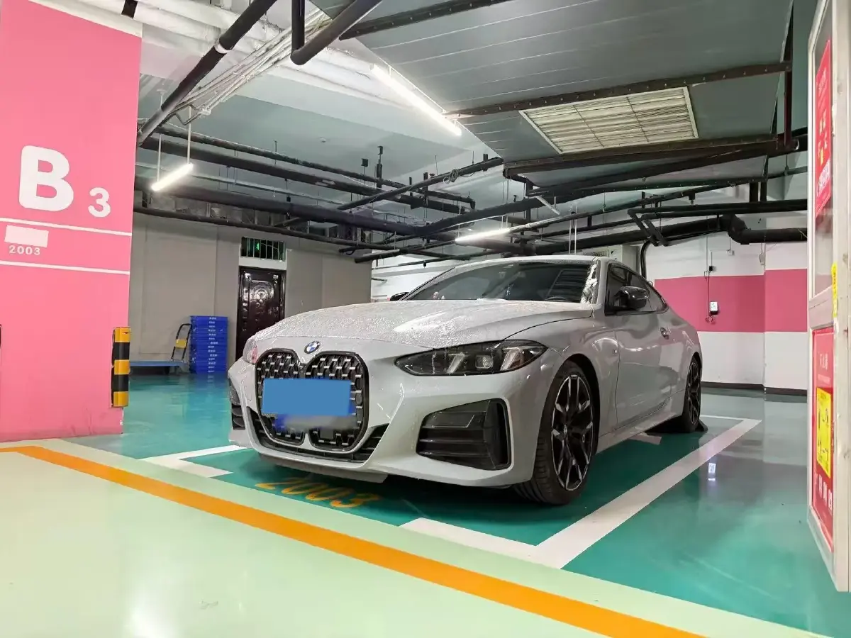 2024 BMW 4 Series 2.0T 245HP L4 8AT