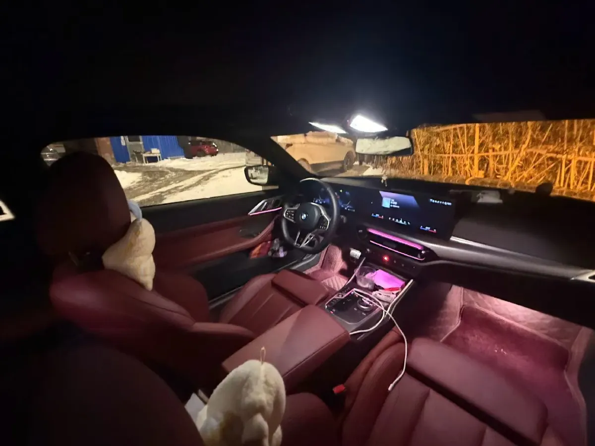 2024 BMW 4 Series 2.0T 245HP L4 8AT,autocango,china used car exporter,china ev exporter,chinese used car exporter,chinese used ev exporter