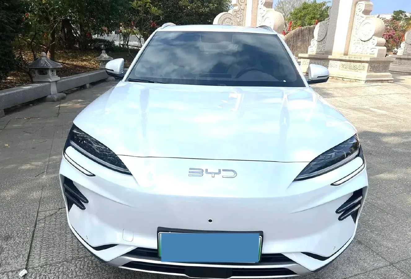 2024 BYD Song Plus BEV 71.8KWH,autocango,china used car exporter,china ev exporter,chinese used car exporter,chinese used ev exporter