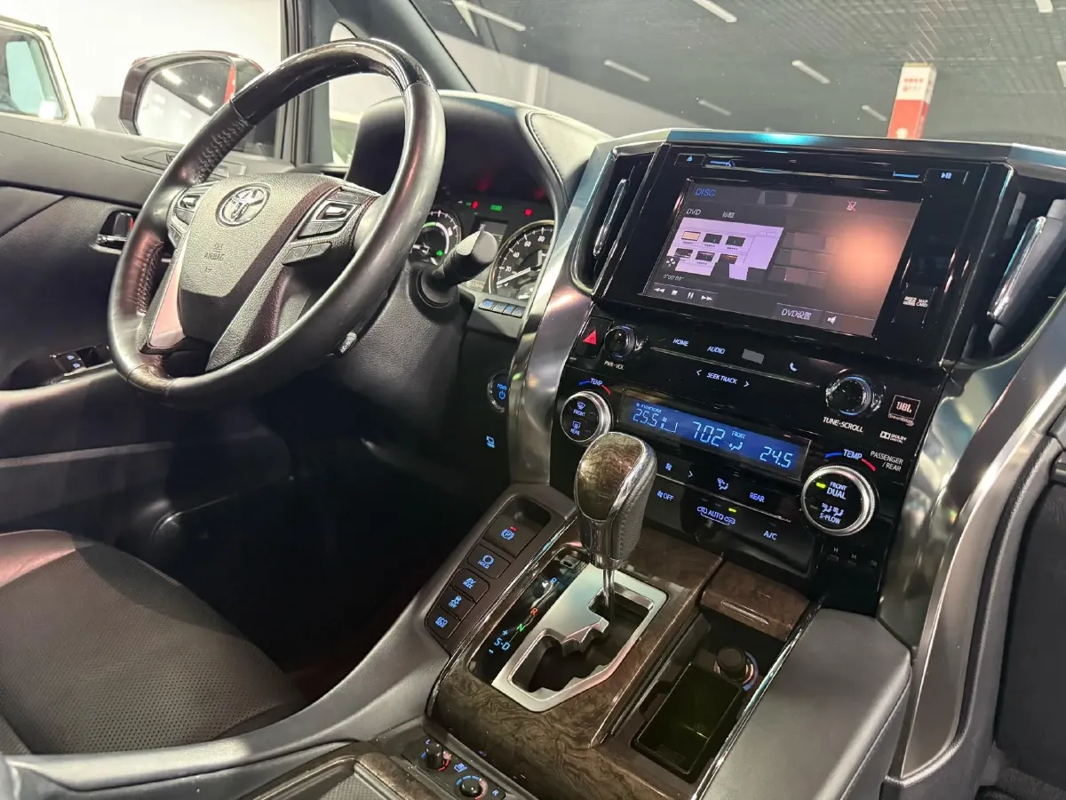 2019 Toyota Alphard 2.5L 117HP L4 E-CVT Hybrid,autocango,china used car exporter,china ev exporter,chinese used car exporter,chinese used ev exporter