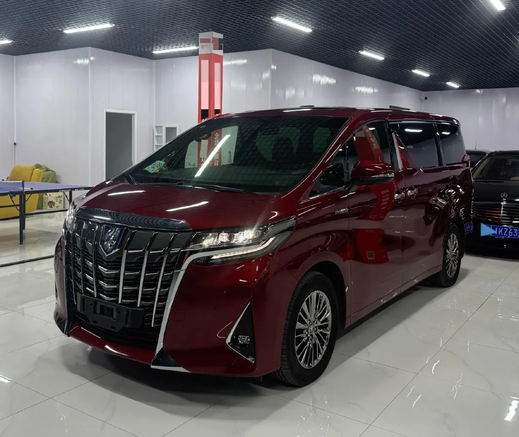 2019 Toyota Alphard 2.5L 117HP L4 E-CVT Hybrid,autocango,china used car exporter,china ev exporter,chinese used car exporter,chinese used ev exporter