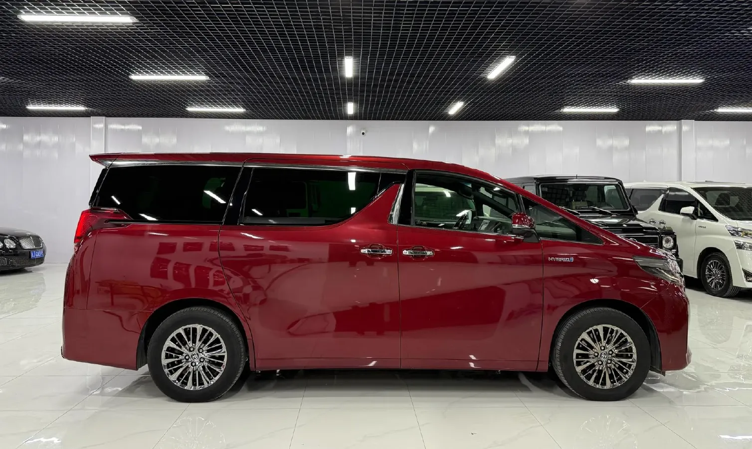 2019 Toyota Alphard 2.5L 117HP L4 E-CVT Hybrid,autocango,china used car exporter,china ev exporter,chinese used car exporter,chinese used ev exporter