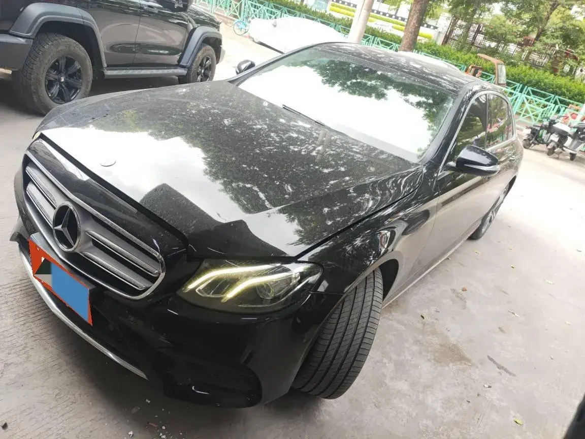 2020 Mercedes-Benz E Class 1.5T 184HP L4 9AT