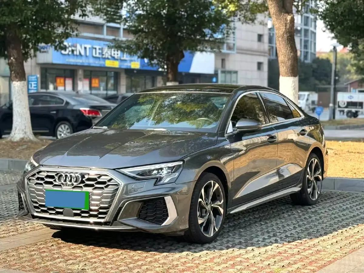 2021 Audi A3 1.4T 150HP L4 7DCT