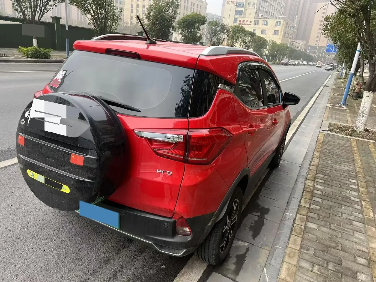 2021 BYD Yuan Pro BEV 50.1KWH,autocango,china used car exporter,china ev exporter,chinese used car exporter,chinese used ev exporter