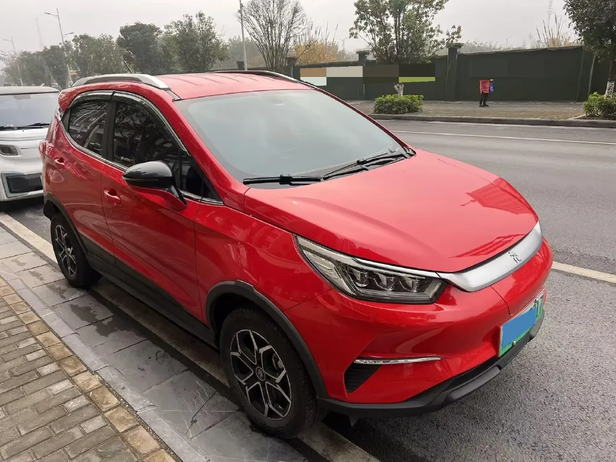 2021 BYD Yuan Pro BEV 50.1KWH,autocango,china used car exporter,china ev exporter,chinese used car exporter,chinese used ev exporter