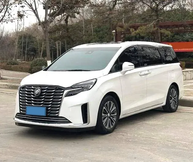 2023 Buick GL8 2.0T 237HP L4 9AT,autocango,china used car exporter,china ev exporter,chinese used car exporter,chinese used ev exporter