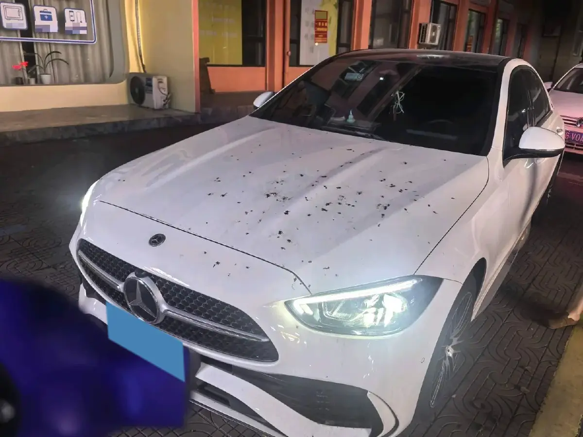 2022 Mercedes-Benz C Class 1.5T 204HP L4 9AT