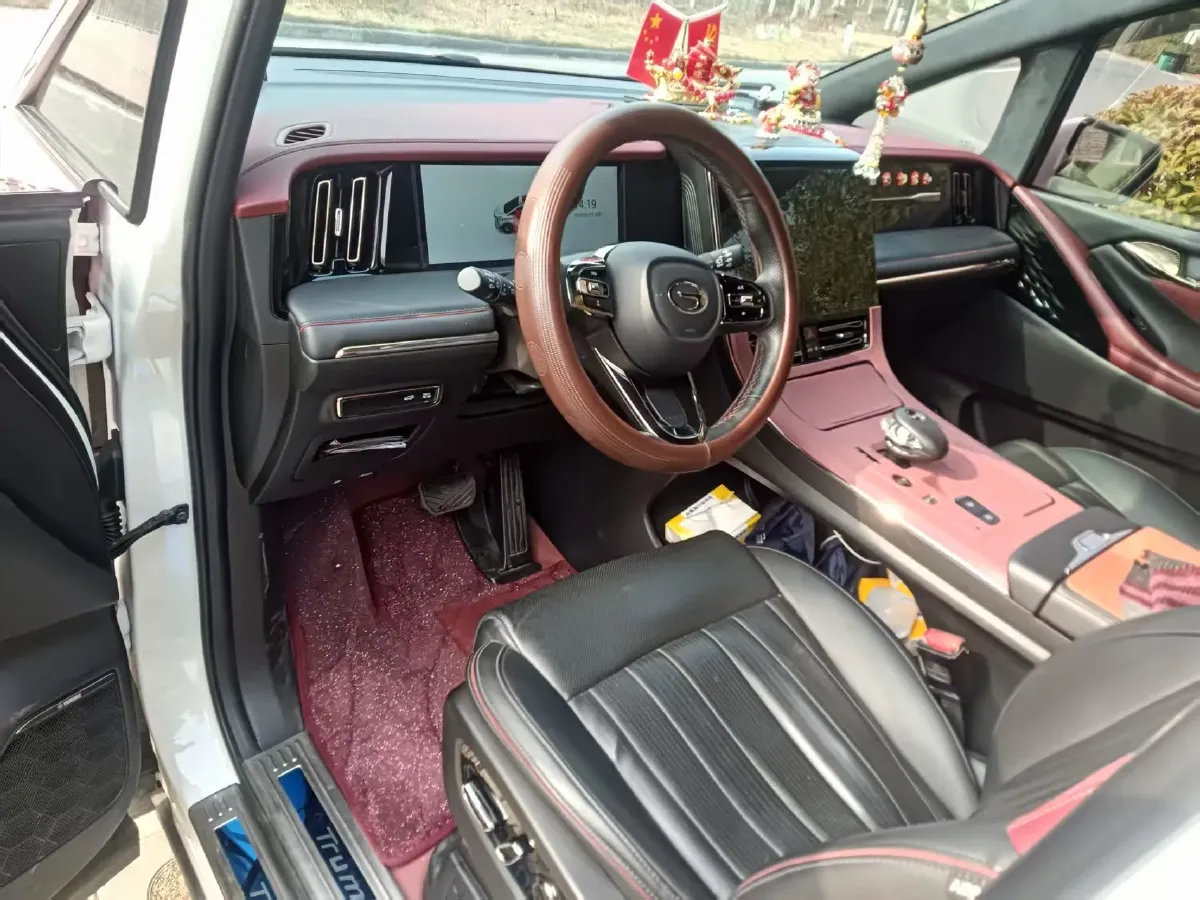 2023 GAC Trumpchi M8 2.0T 190HP L4 E-CVT Hybrid,autocango,china used car exporter,china ev exporter,chinese used car exporter,chinese used ev exporter